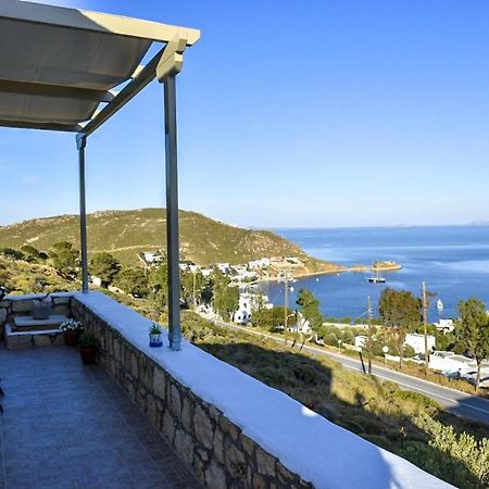 Apartment Nektarios Grikos Bay (Patmos) Exterior foto