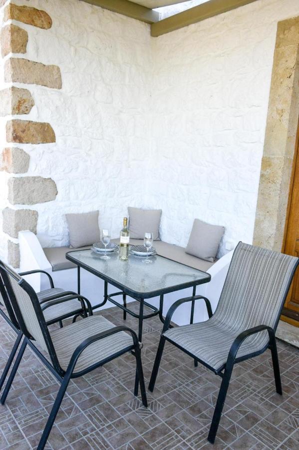 Apartment Nektarios Grikos Bay (Patmos) Exterior foto