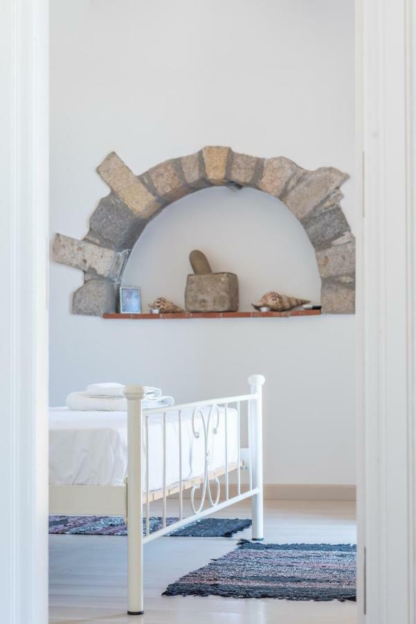 Apartment Nektarios Grikos Bay (Patmos) Exterior foto